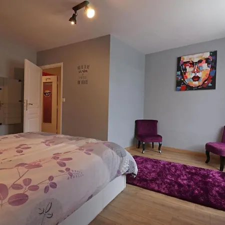 Holiday home Au Coeur Du Perche *