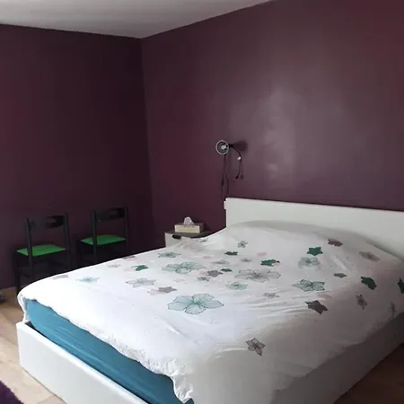 Holiday home Au Coeur Du Perche Grande Courbetiere