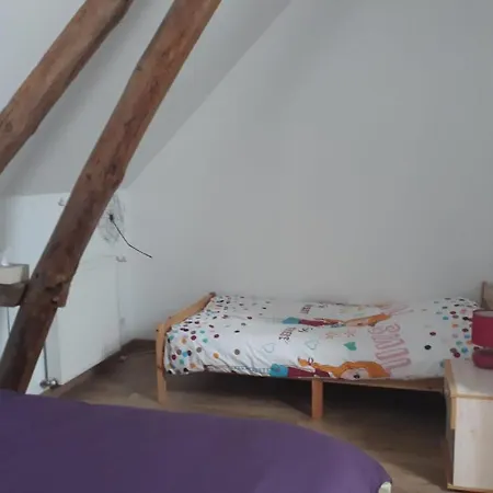 Au Coeur Du Perche Grande Courbetiere